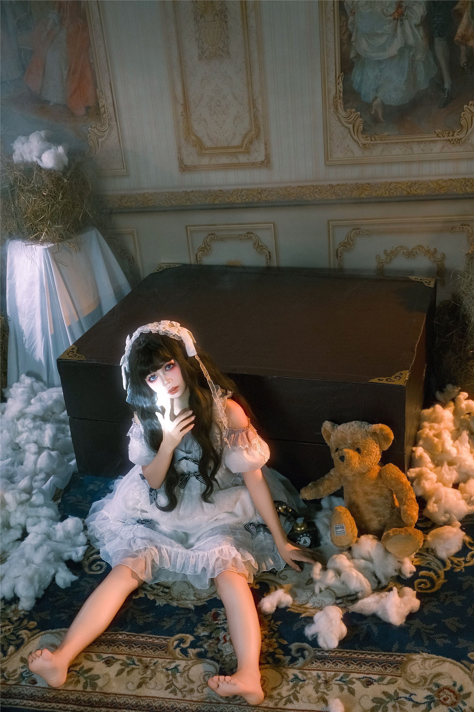 YITUYU艺图语 2025.01.21 皮箱里面的洋娃娃 蘑菇